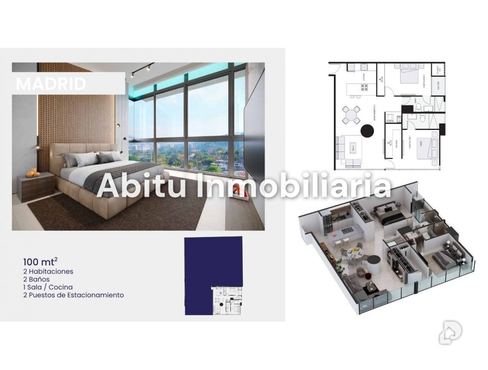 Apartamento en Las Mercedes, Caracas – 6