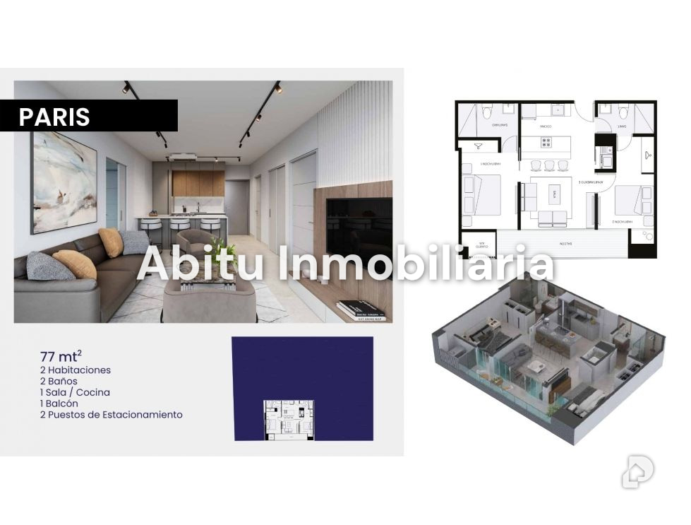 Apartamento en Las Mercedes, Caracas – 8