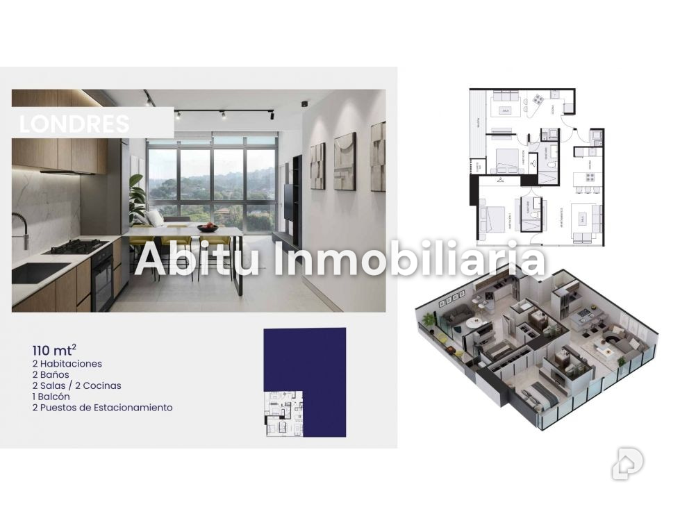 Apartamento en Las Mercedes, Caracas – 7