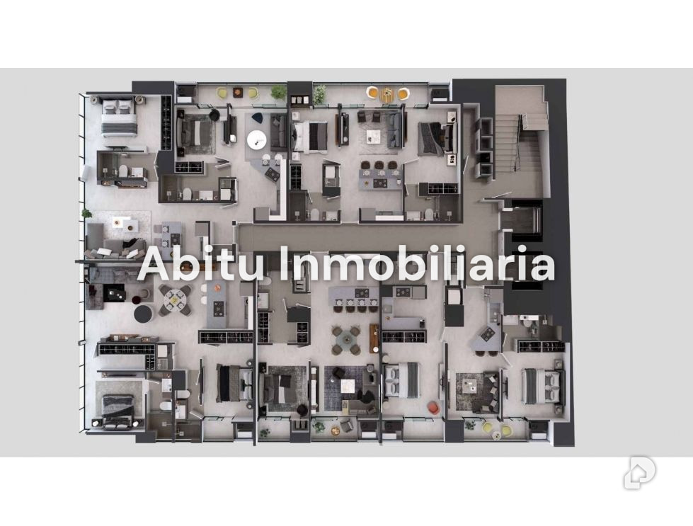 Apartamento en Las Mercedes, Caracas – 9
