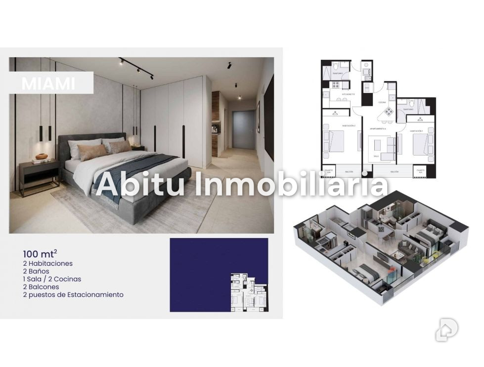 Apartamento en Las Mercedes, Caracas – 5