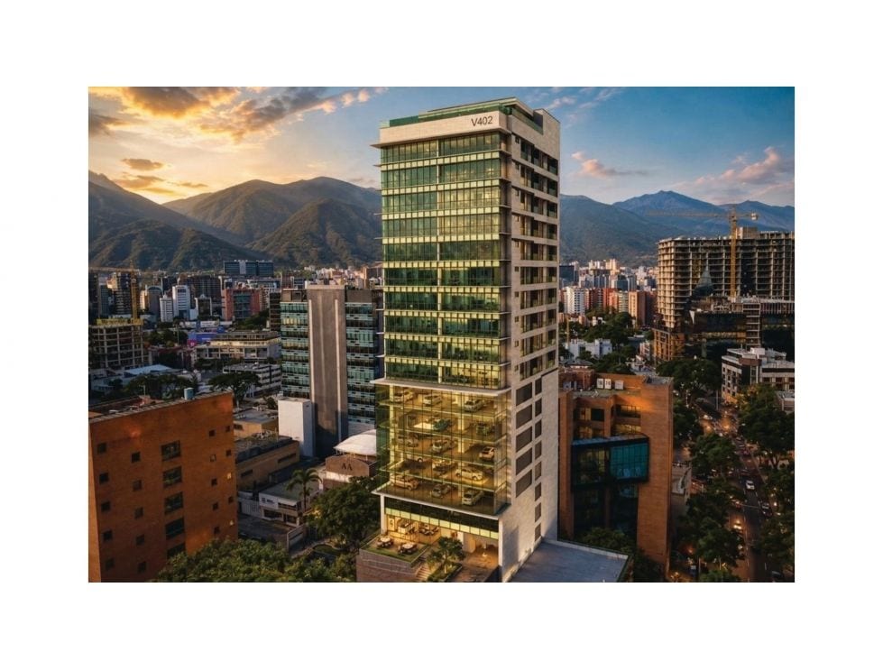 Apartamento en Las Mercedes, Caracas - 1