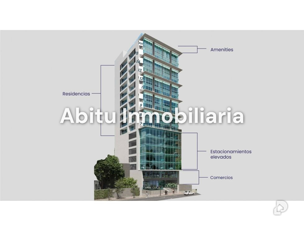 Apartamento en Las Mercedes, Caracas – 3