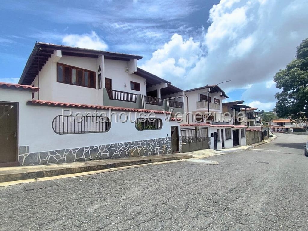 House in Los Nuevos Teques, Los Teques - 1