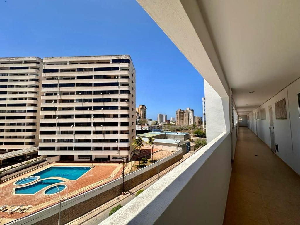 Apartamento en Bella Vista, Margarita (sureste) - 1