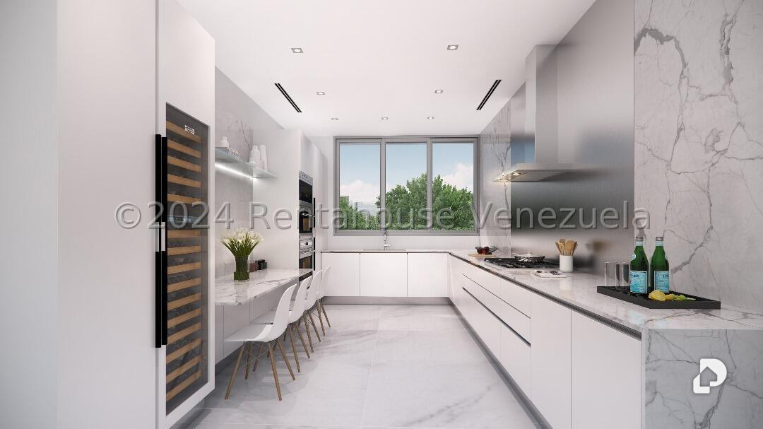 Apartamento en La Castellana, Caracas – 8