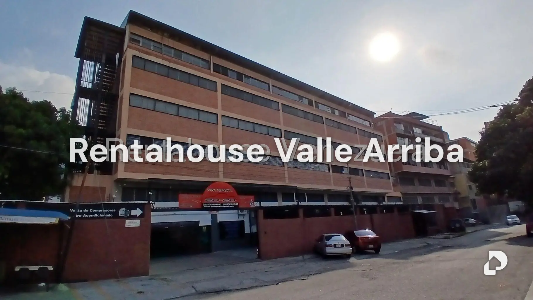 Commercial space in Boleíta Norte, Caracas – 1