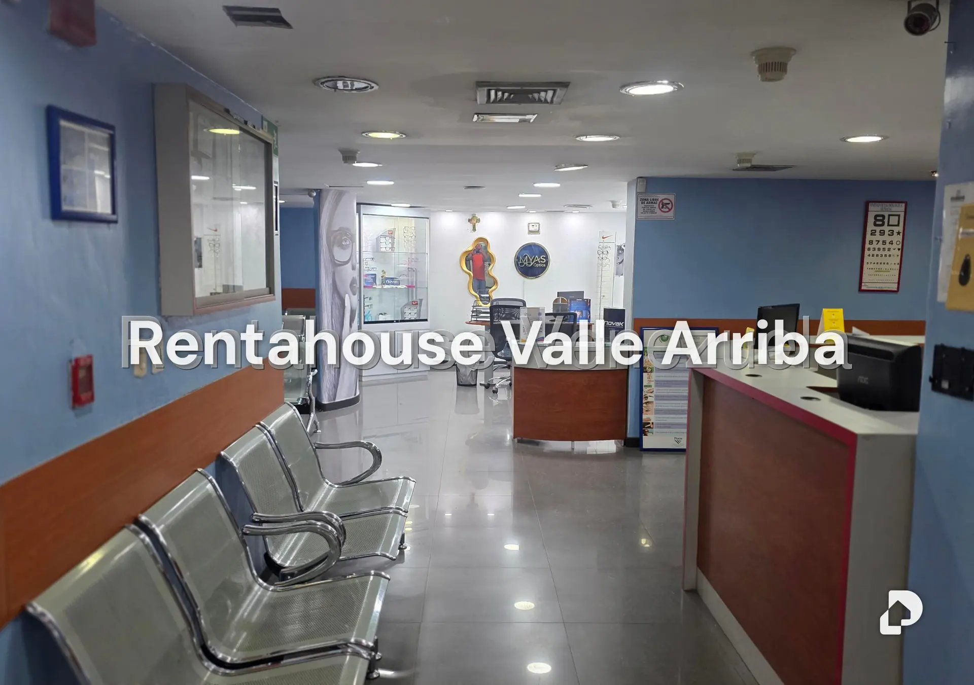Office in Parroquia Catedral, Caracas – 2