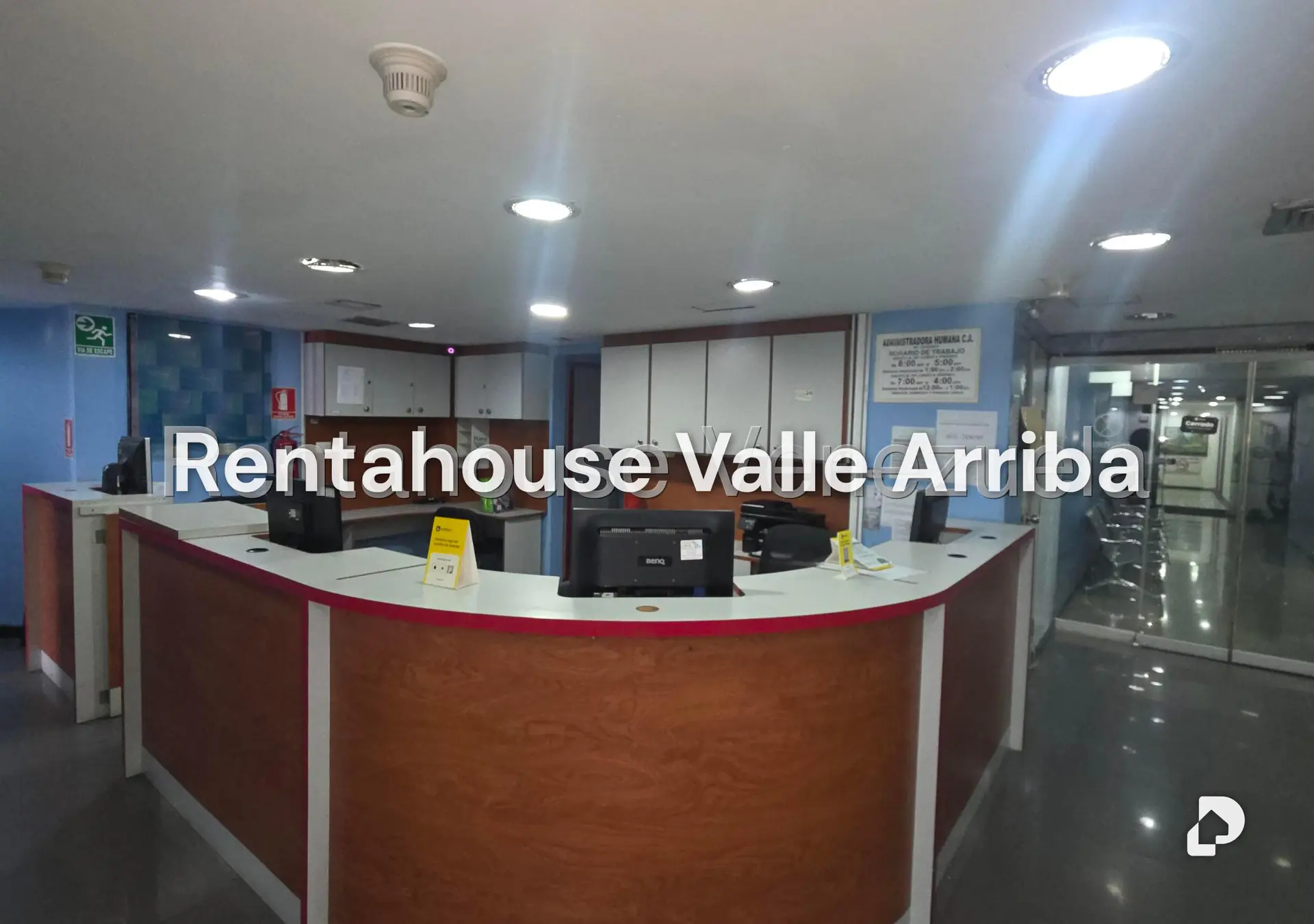 Office in Parroquia Catedral, Caracas – 5