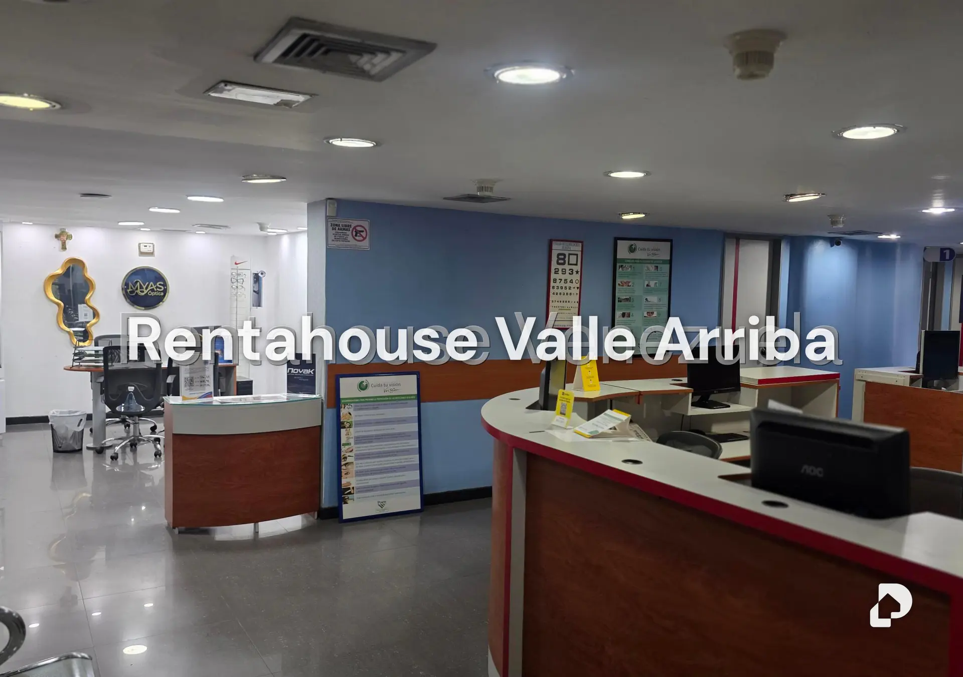 Office in Parroquia Catedral, Caracas – 1