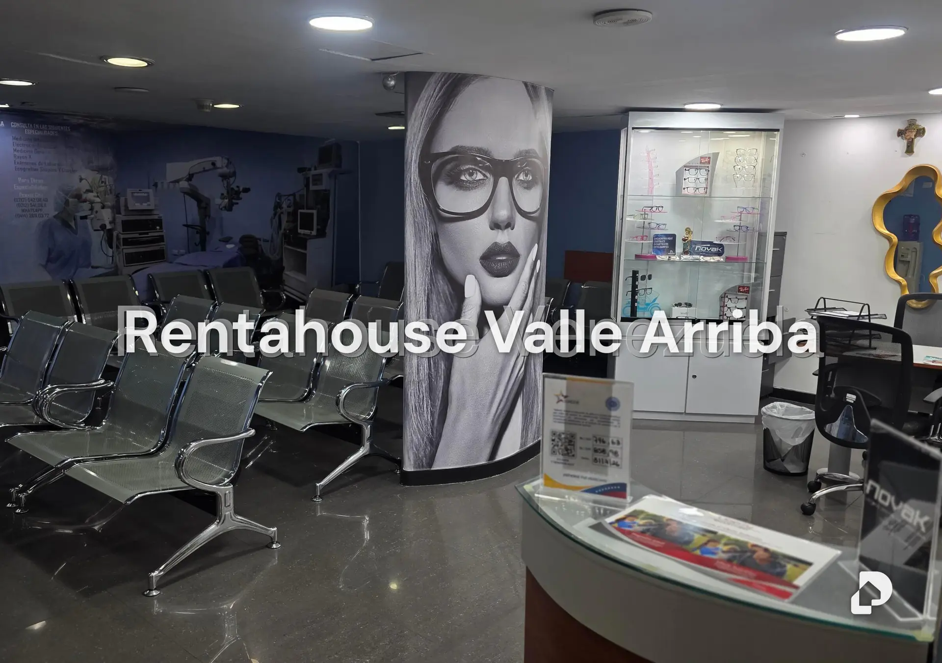 Office in Parroquia Catedral, Caracas – 6