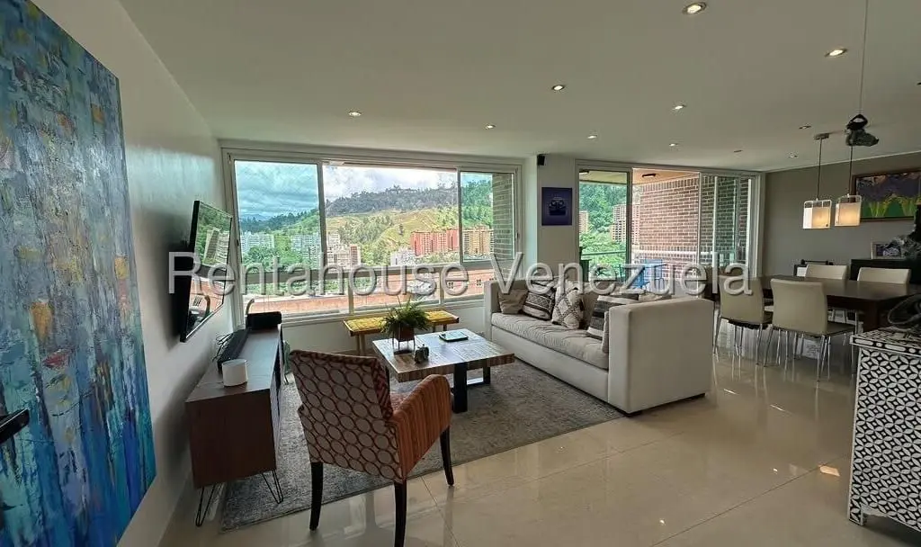 Apartamento en Escampadero, Caracas - 1