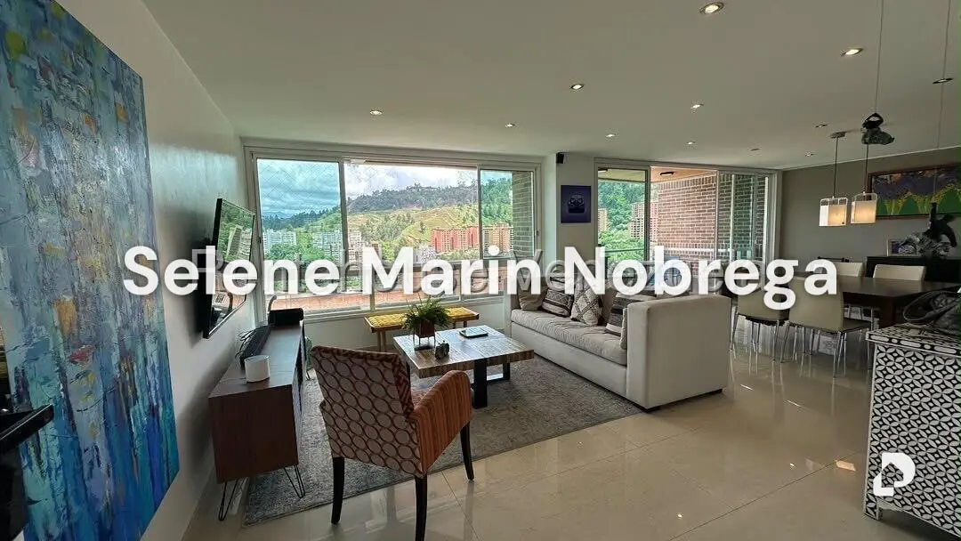 Apartamento en Escampadero, Caracas – 1