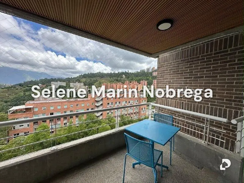 Apartamento en Escampadero, Caracas – 6