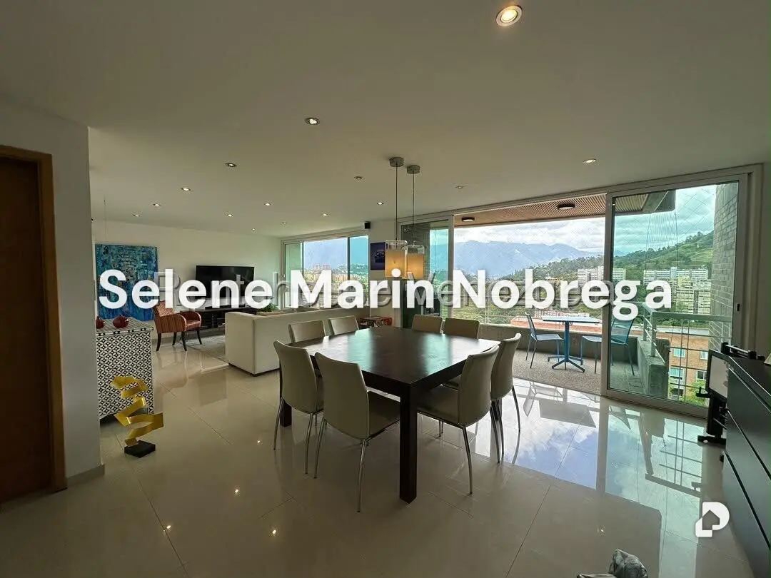 Apartamento en Escampadero, Caracas – 4