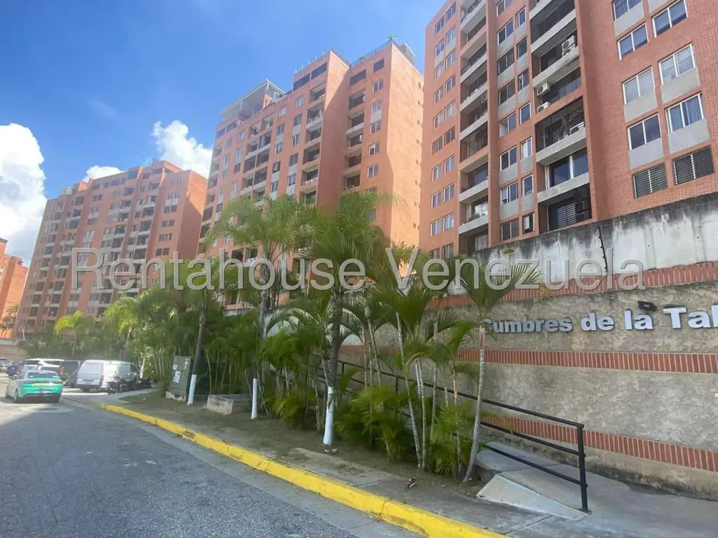 Apartment in Caracas - 1