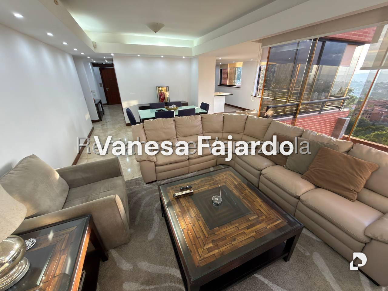 Apartamento en La Tahona, Caracas – 8