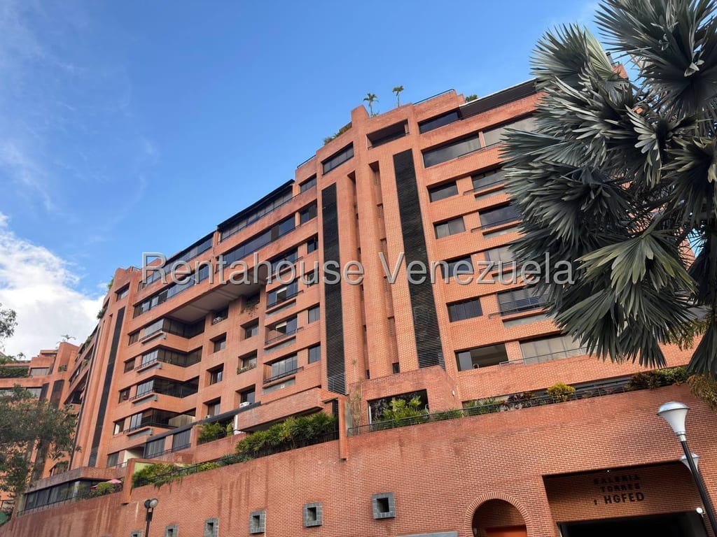 Apartamento en La Tahona, Caracas - 1