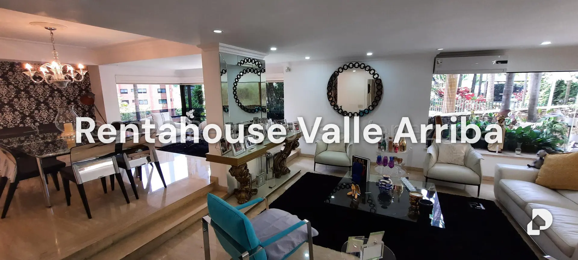 Apartamento en Colinas de Valle Arriba, Caracas – 7