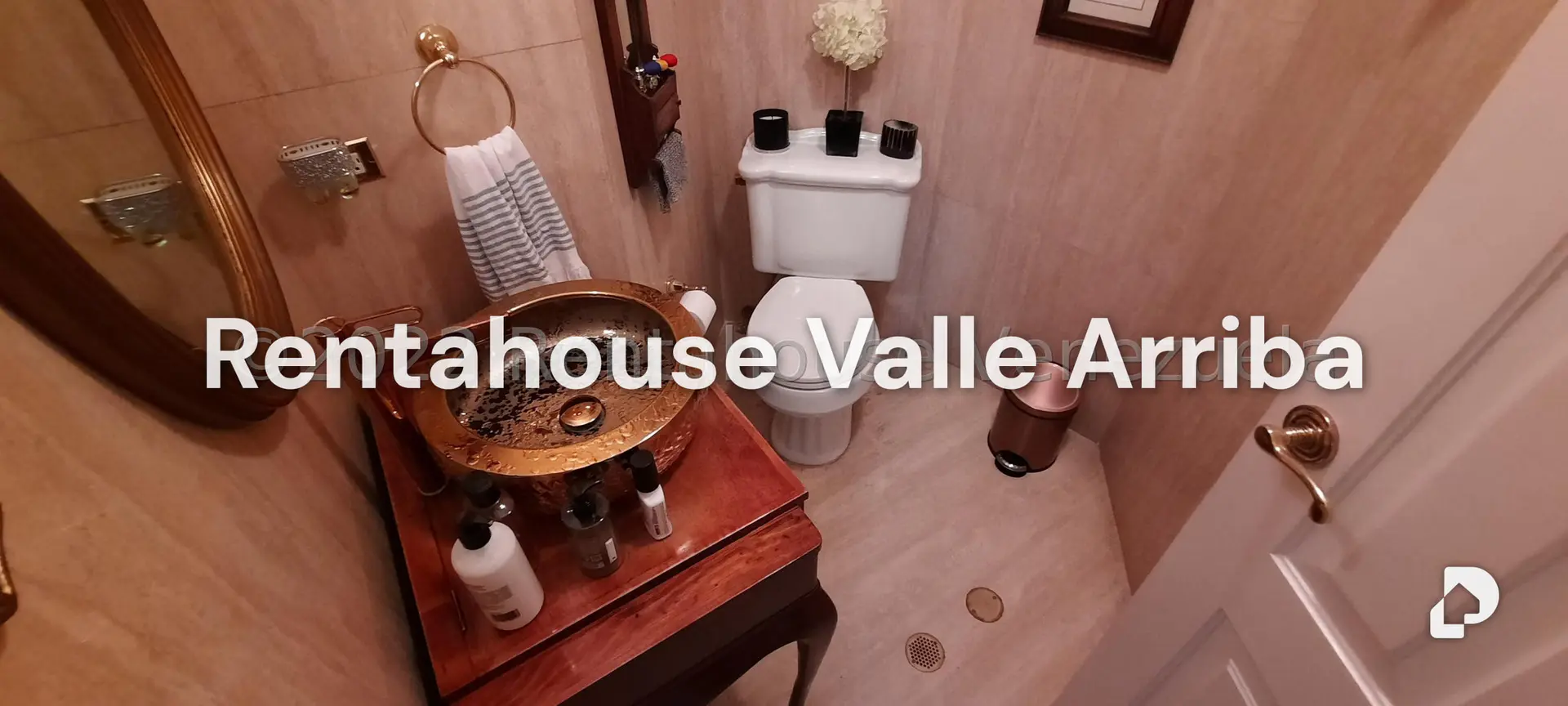 Apartamento en Colinas de Valle Arriba, Caracas – 11