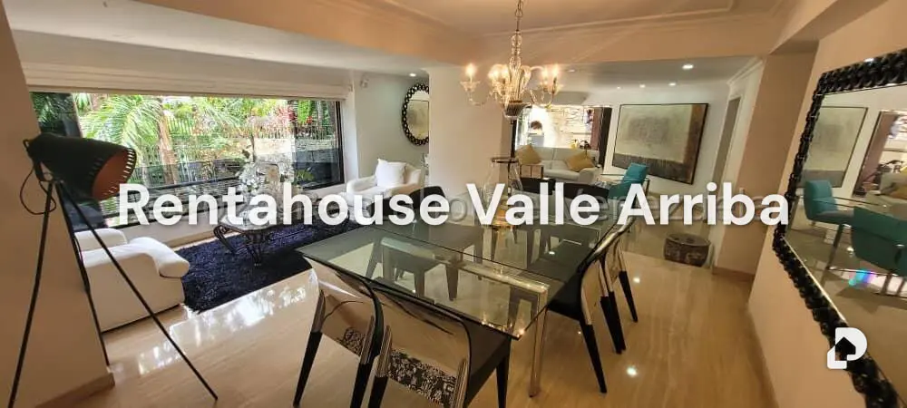 Apartamento en Colinas de Valle Arriba, Caracas – 6