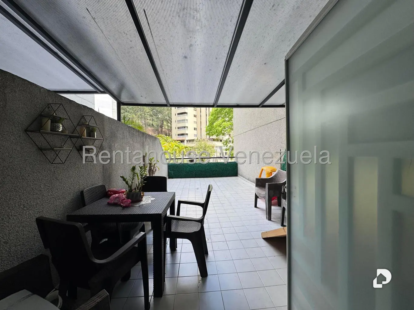 Apartamento en Manzanares, Caracas – 21