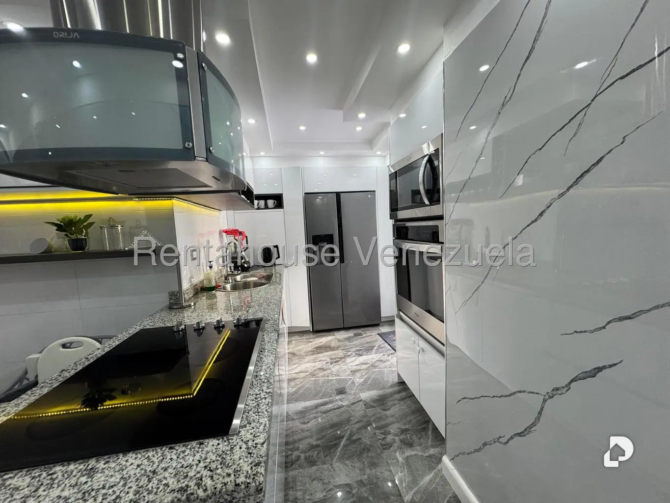 Apartamento en Manzanares, Caracas – 11