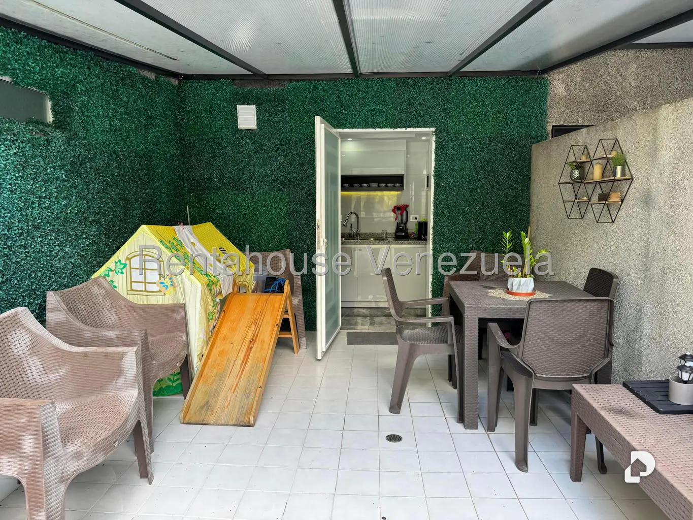 Apartamento en Manzanares, Caracas – 25