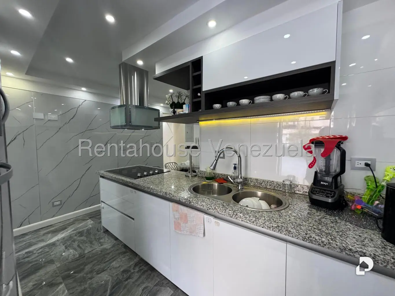 Apartamento en Manzanares, Caracas – 26