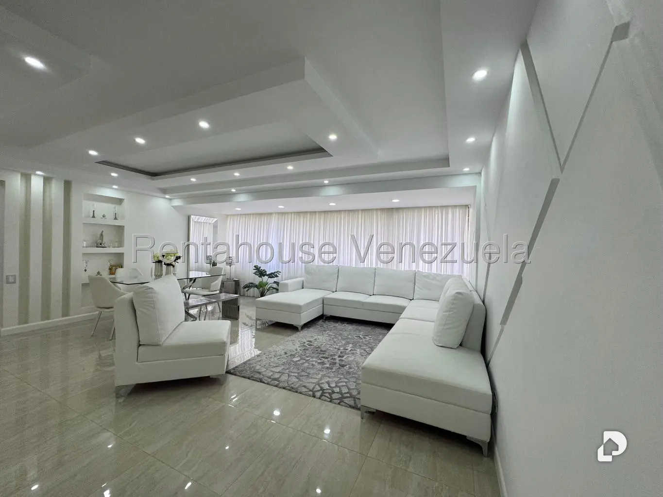 Apartamento en Manzanares, Caracas – 3