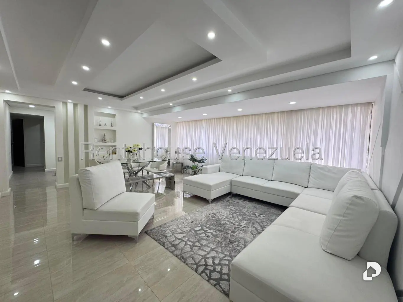 Apartamento en Manzanares, Caracas – 1