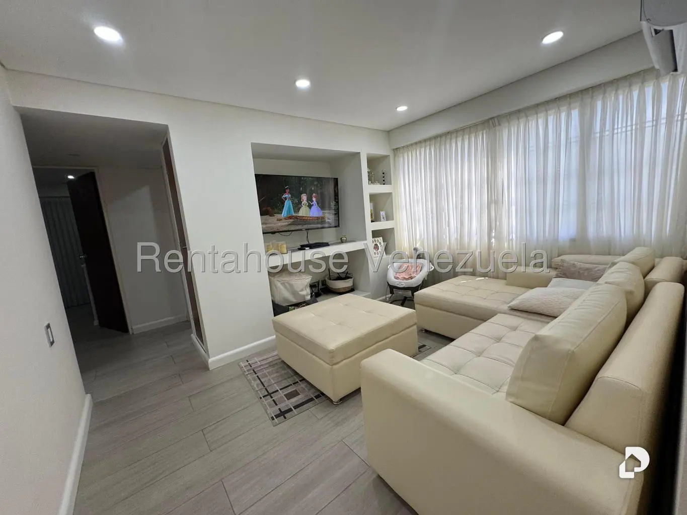 Apartamento en Manzanares, Caracas – 29