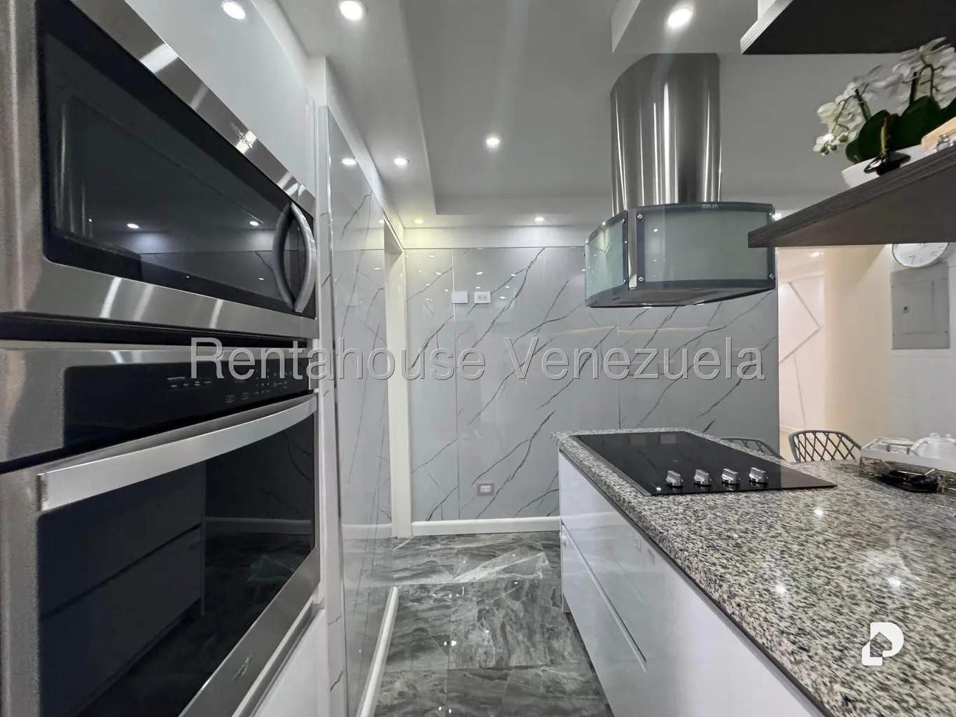 Apartamento en Manzanares, Caracas – 14