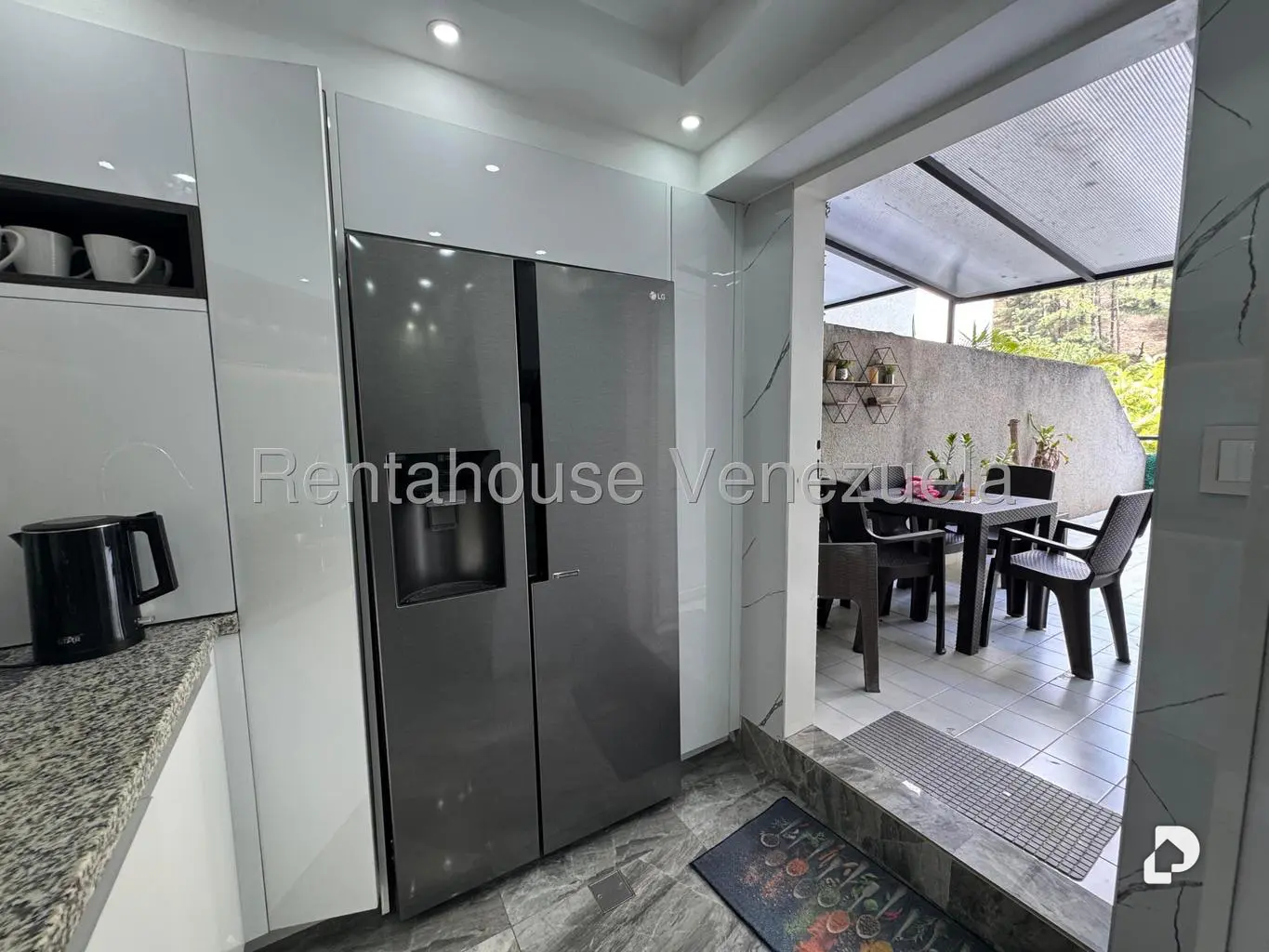 Apartamento en Manzanares, Caracas – 20