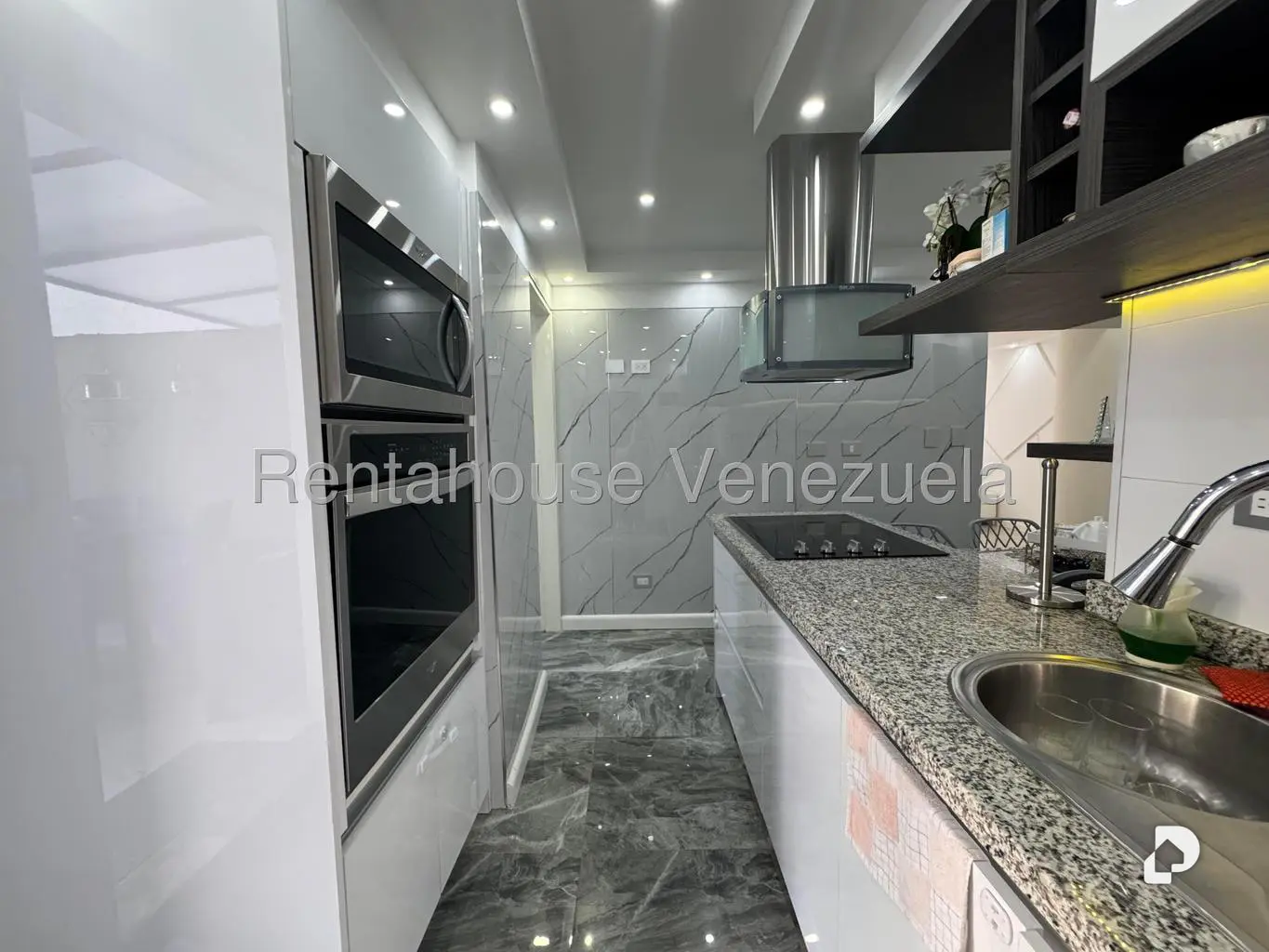 Apartamento en Manzanares, Caracas – 13