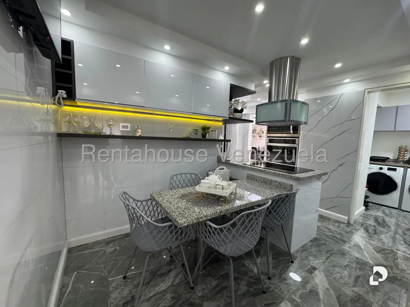 Apartamento en Manzanares, Caracas – 10