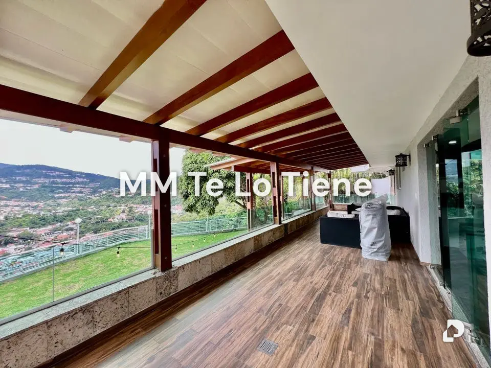 House in Cumbres de Curumo, Caracas – 27