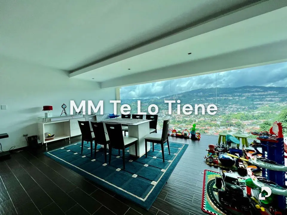 House in Cumbres de Curumo, Caracas – 11