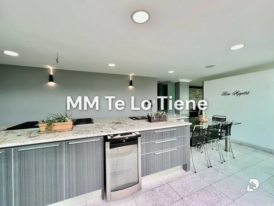 House in Cumbres de Curumo, Caracas – 7
