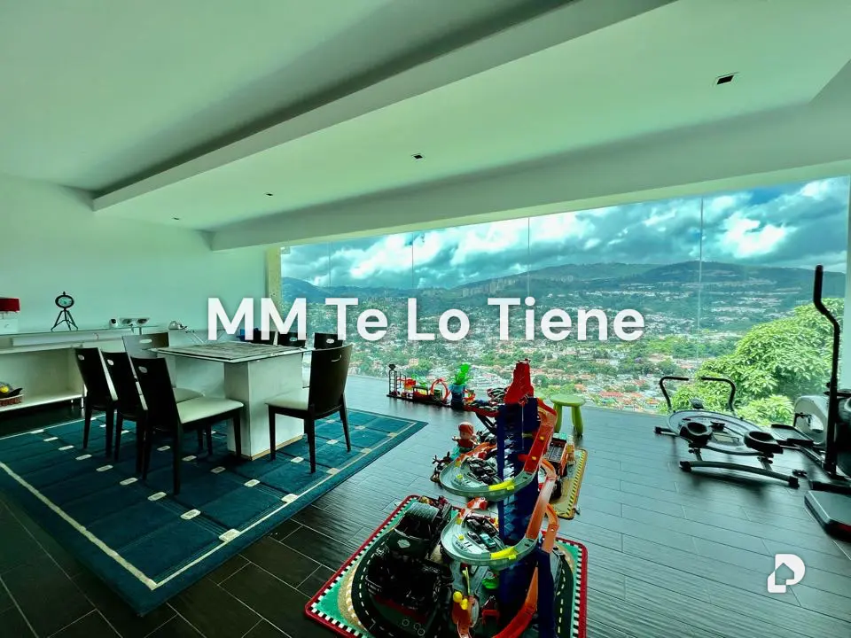 House in Cumbres de Curumo, Caracas – 25