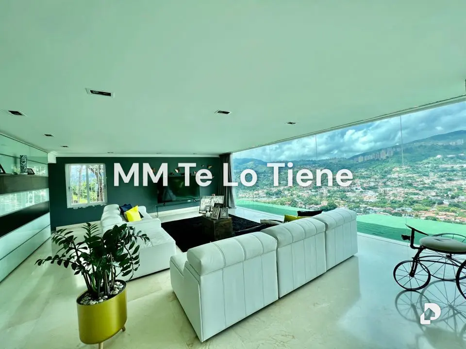 House in Cumbres de Curumo, Caracas – 3