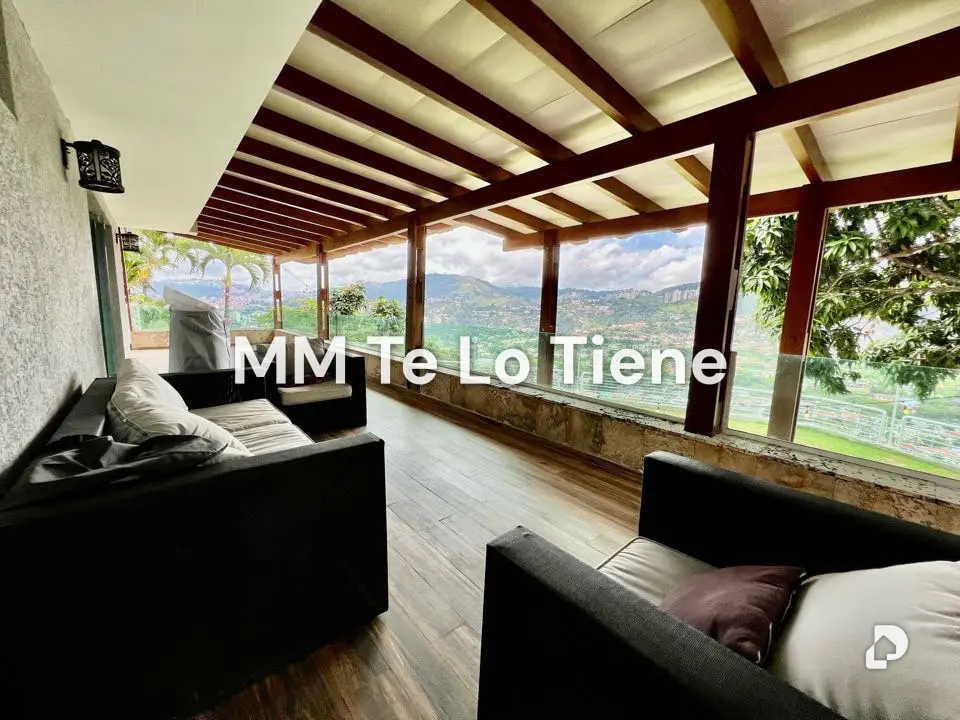 House in Cumbres de Curumo, Caracas – 30