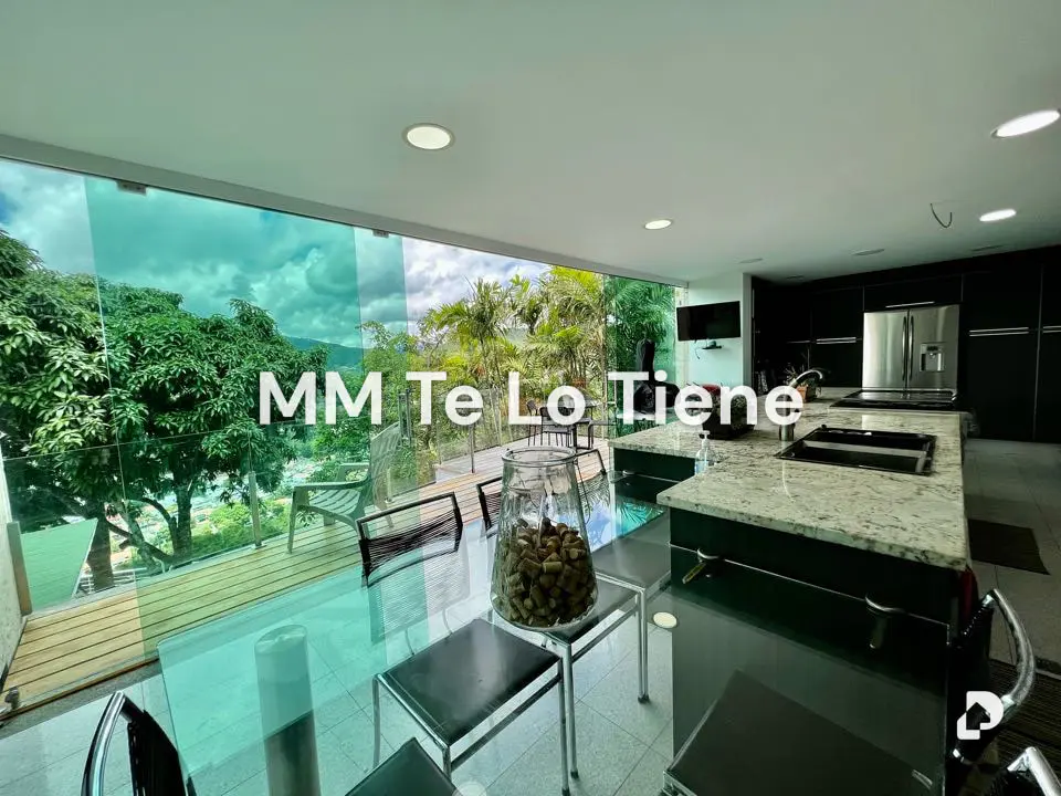 House in Cumbres de Curumo, Caracas – 6