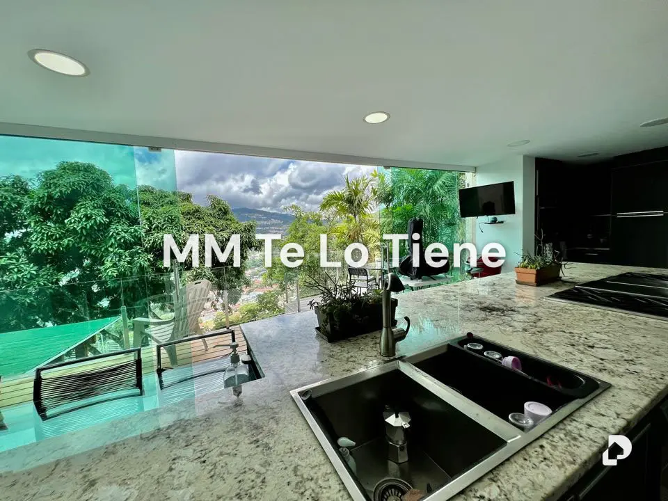 House in Cumbres de Curumo, Caracas – 5