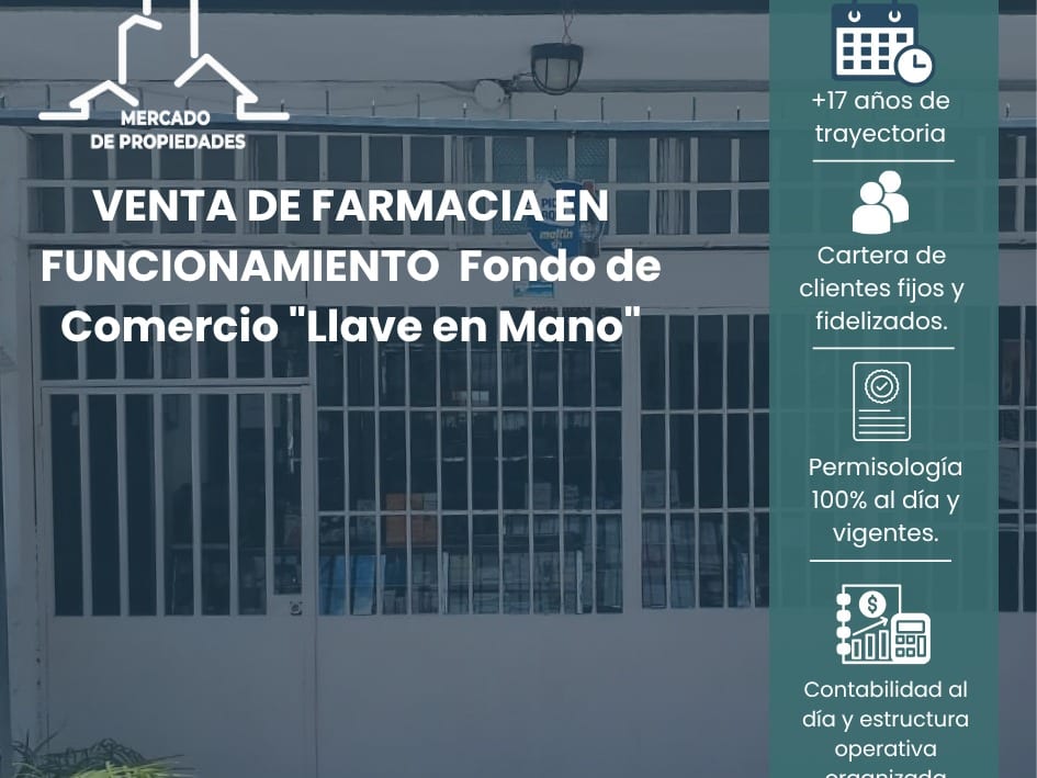 Local comercial en Parroquia Antonio Spinetti Dini, Mérida