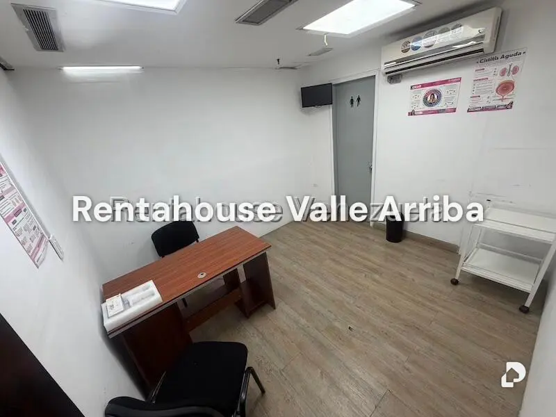 Oficina en El Recreo, Caracas – 25