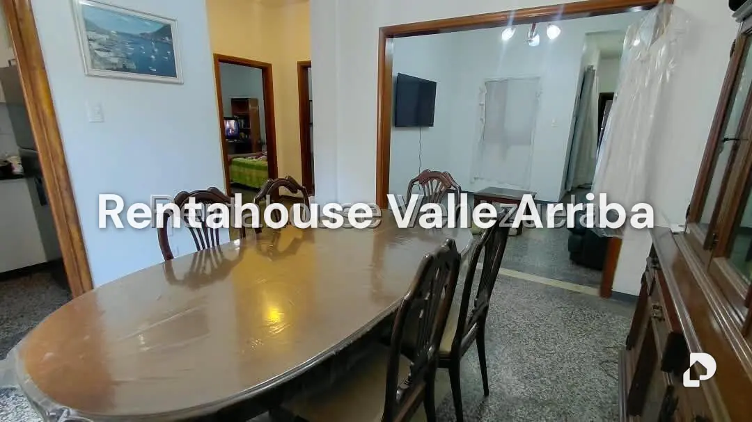 Apartamento en Los Caobos, Caracas – 4