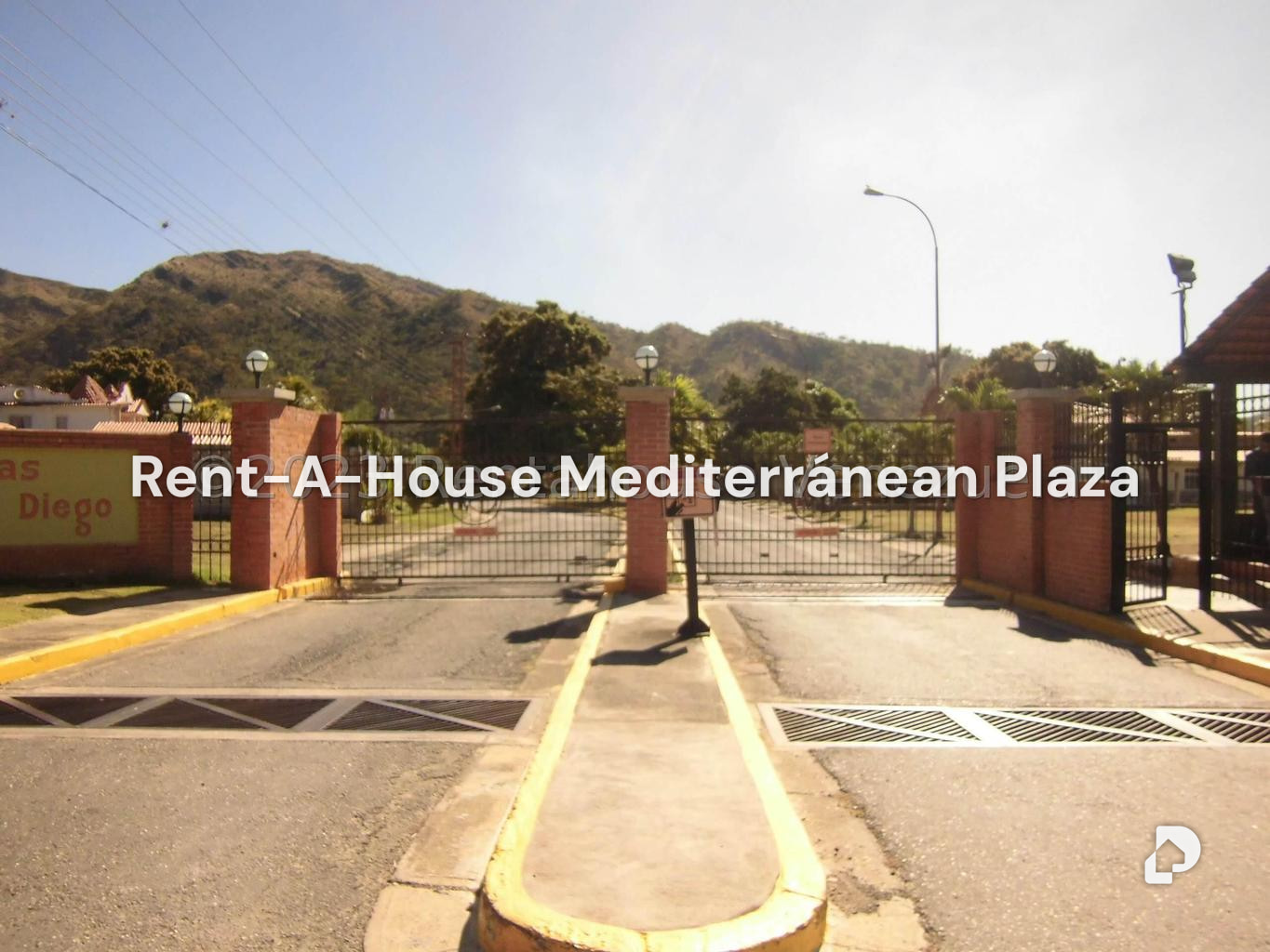 Terreno en La Cumaca, San Diego – 1