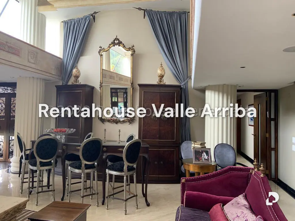 Apartamento en Los Chorros, Caracas – 15