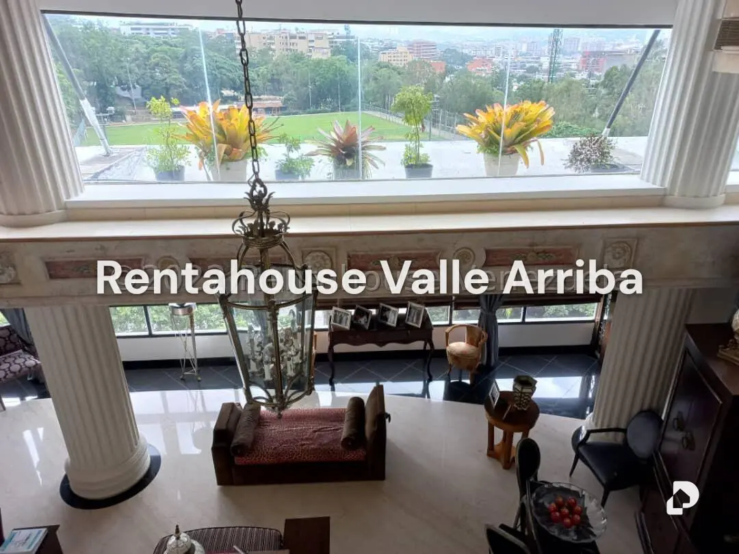 Apartamento en Los Chorros, Caracas – 12